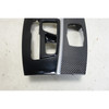 18-21 BMW F97 X3 M G01 X3 Competition Center Console Trim Cover Carbon Fiber OEM