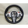 Damaged 2020-2024 BMW F97 X3M F98 X4M M Sports Steering Wheel Heat OEM