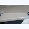 Damaged 2020-2024 BMW F97 X3M X4M Front Right Door Panel Trim Adelaide Grey OEM