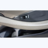 Damaged 2020-2024 BMW F97 X3M X4M Front Right Door Panel Trim Adelaide Grey OEM