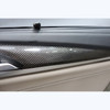 Damaged 20-24 BMW F97 X3M Right Rear Interior Door Panel Trim Adelaide Grey OEM