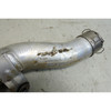 2020-2024 BMW F97 X3M G80 M3 S58 Bank 2 Rear Alu Charge Air Pipe Tube OEM