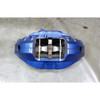 2019-2024 BMW X3M X5 Left Front Brake Caliper 4-Piston Blue 395x36 Factory