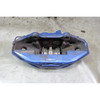 2019-2024 BMW X3M X5 Left Front Brake Caliper 4-Piston Blue 395x36 Factory