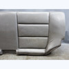 95-99 BMW E36 M3 Coupe Rear Seat Bottom Bench Cushion Mullberry Grey Leather OEM