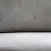 95-99 BMW E36 M3 Coupe Rear Seat Bottom Bench Cushion Mullberry Grey Leather OEM