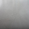 95-99 BMW E36 M3 Coupe Rear Seat Bottom Bench Cushion Mullberry Grey Leather OEM