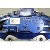 2019-2024 BMW F97 X3M G05 X5 Factory Left Front Brake Caliper 4-Piston Blue OEM