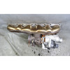 Damaged 14-17 BMW F30 335i F10 535i N55 6-Cylinder Turbo Charger Assem w Valve