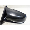 DAMAGED 2013-2017 BMW F30 F31 3-Series 4dr Left Outside Folding Side Mirror OEM