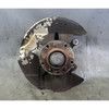 Damaged 2001-2006 BMW E46 M3 Left Front Wheel Hub Carrier Knuckle Bearing OEM