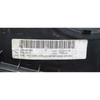 01-06 BMW E46 M3 Convertible Rear Lateral Interior Trim Insert Black Napa OEM