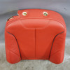 2015-2021 BMW F23 3-Series Convertible Right Sport Seat Backrest Red Leather OEM