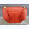 2015-2021 BMW F23 3-Series Convertible Right Sport Seat Backrest Red Leather OEM