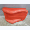 2015-2021 BMW F23 3-Series Convertible Right Sport Seat Backrest Red Leather OEM