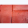 2015-2021 BMW F23 2-Series Convertible Front Sport Seat Bottom Red Leather OEM