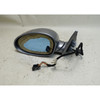 Damaged 2001-2006 BMW E46 M3 M Left Outside Exterior Side Mirror Silver Grey OEM