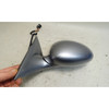 Damaged 2001-2006 BMW E46 M3 M Left Outside Exterior Side Mirror Silver Grey OEM