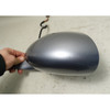 Damaged 2001-2006 BMW E46 M3 M Left Outside Exterior Side Mirror Silver Grey OEM