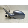 Damaged 2001-2006 BMW E46 M3 M Left Outside Exterior Side Mirror Silver Grey OEM