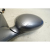 Damaged 2001-2006 BMW E46 M3 M Left Outside Exterior Side Mirror Silver Grey OEM