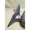 Damaged 2001-2006 BMW E46 M3 M Left Outside Exterior Side Mirror Silver Grey OEM