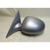 Damaged 2001-2006 BMW E46 M3 M Left Outside Exterior Side Mirror Silver Grey OEM
