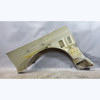 01-06 BMW E46 M3 Convertible Left Rear Quarter Panel Fender Wheel Arch Chop OEM
