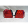 Damaged 2009-2011 BMW E90 3-Series Sedan Rear Outer Tail Light Lamp Pair OEM