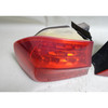 Damaged 2009-2011 BMW E90 3-Series Sedan Rear Outer Tail Light Lamp Pair OEM