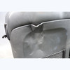 Damaged 04-10 BMW E63 M6 Coupe Front ///M-Sport Seat Pair Black Merino Leather