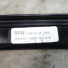 2017-2023 BMW G30 5-Series F90 M5 Left Rear Door Shadowline Trim Set Black OEM
