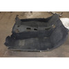 1996-1999 BMW Z3 Roadster Convertible Carpet Set Front Rear Black Schwarz OEM