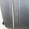 2017-2023 BMW G30 5-Series Rear Seat Upper Backrest Folding Black Leather OEM