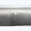 17-23 BMW G30 5-Series Rear Seat Bottom Lower Bench Black Exclusive Leather OEM