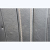 17-23 BMW G30 5-Series Rear Seat Bottom Lower Bench Black Exclusive Leather OEM