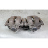 2017-2023 BMW G30 5-Series G12 Factory Rear Brake Caliper Pair with Brackets OEM