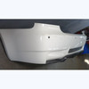 08-13 BMW E92 E93 M3 Factory Rear Bumper Cover Trim White PDC w/ Diffuser OEM
