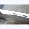 08-13 BMW E92 E93 M3 Factory Rear Bumper Cover Trim White PDC w/ Diffuser OEM