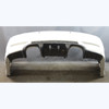 08-13 BMW E92 E93 M3 Factory Rear Bumper Cover Trim White PDC w/ Diffuser OEM