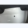 08-13 BMW E92 E93 M3 Factory Rear Bumper Cover Trim White PDC w/ Diffuser OEM