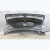 99-05 BMW E46 3-Series Sedan Factory Rear Trunk Boot Deck Lid Silver Grey OEM