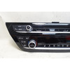 17-18 BMW G30 5-Series Factory Climate Control HVAC Radio Face Plate Panel OEM