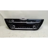 17-18 BMW G30 5-Series Factory Climate Control HVAC Radio Face Plate Panel OEM