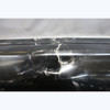 Damaged 17-20 BMW G30 5-Series Factory M-Sport Rear Bumper Trim Black PDC OEM