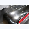 Damaged 17-20 BMW G30 5-Series Factory M-Sport Rear Bumper Trim Black PDC OEM