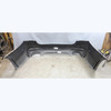 Damaged 17-20 BMW G30 5-Series Factory M-Sport Rear Bumper Trim Black PDC OEM