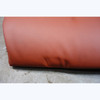 Damaged 2010-2013 BMW E92 M3 Coupe Rear Seat Side Bolster Fox Red Leather OEM