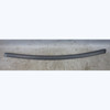 08-13 BMW E92 E93 M3 Right Door Panel Armrest Trim Carbon Structure Leather OEM