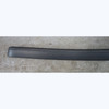 08-13 BMW E92 E93 M3 Right Door Panel Armrest Trim Carbon Structure Leather OEM